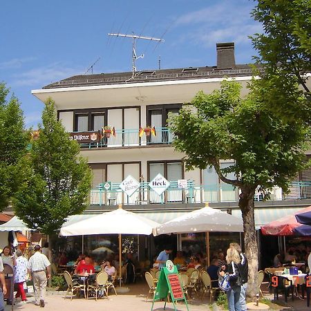 Gastehaus Cafe Heck Titisee Экстерьер фото