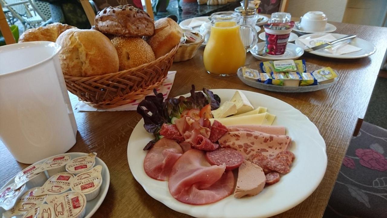 Gastehaus Cafe Heck Titisee Экстерьер фото